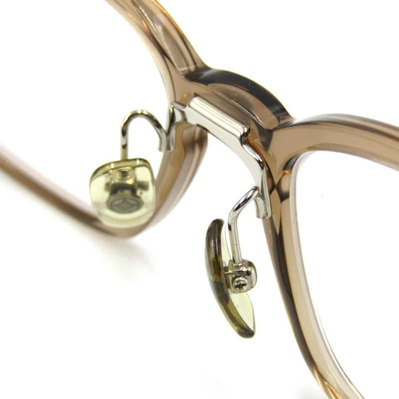 999.9（アイウェア） 美品 999.9 フォーナインズ メガネフレーム AP-32  