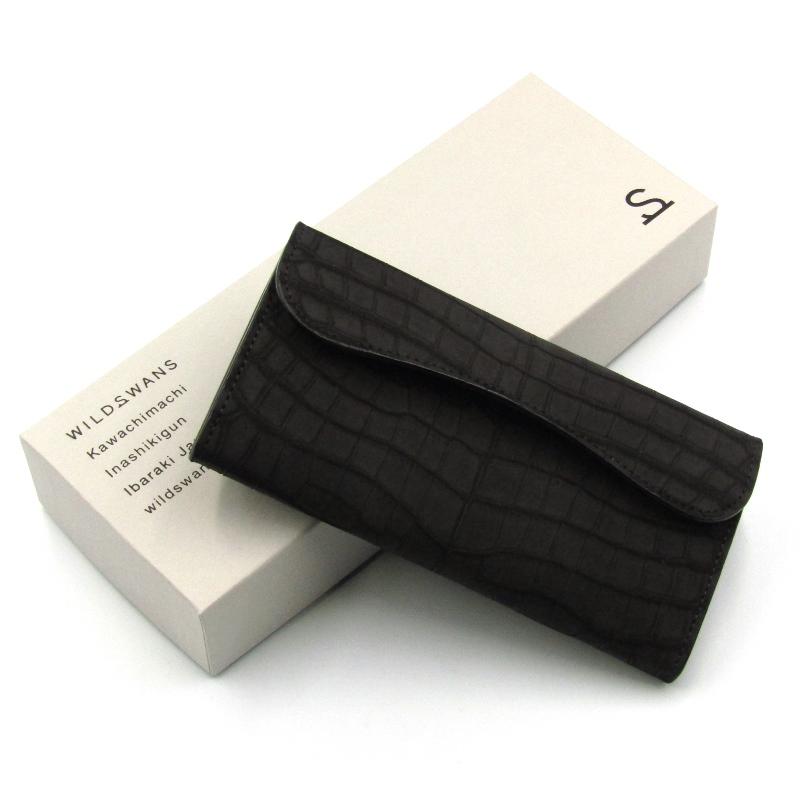 WILDSWANS 未使用 ワイルドスワンズ 長財布 2021特別生産品 WILDSWANS 未使用 ワイルドスワンズ 長財布 2021特別生産品