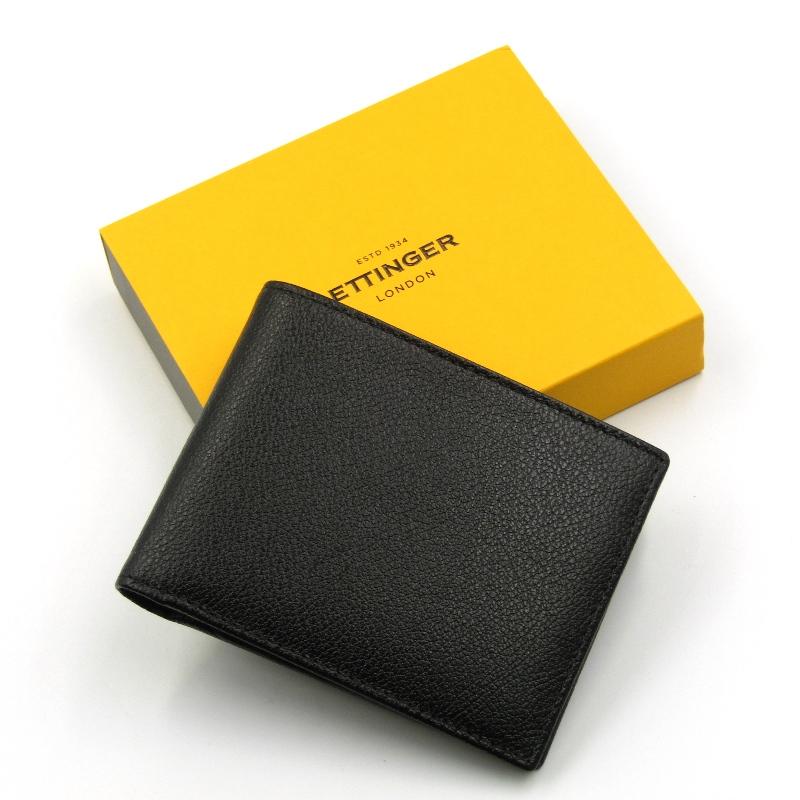 ETTINGER 美品 エッティンガー 二つ折り財布 CP141JS BILLFOLD