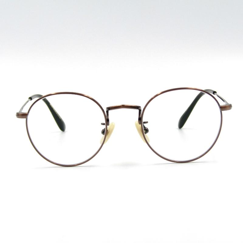 美品 OLIVER GOLDSMITH オリバーゴールドスミス メガネフレーム