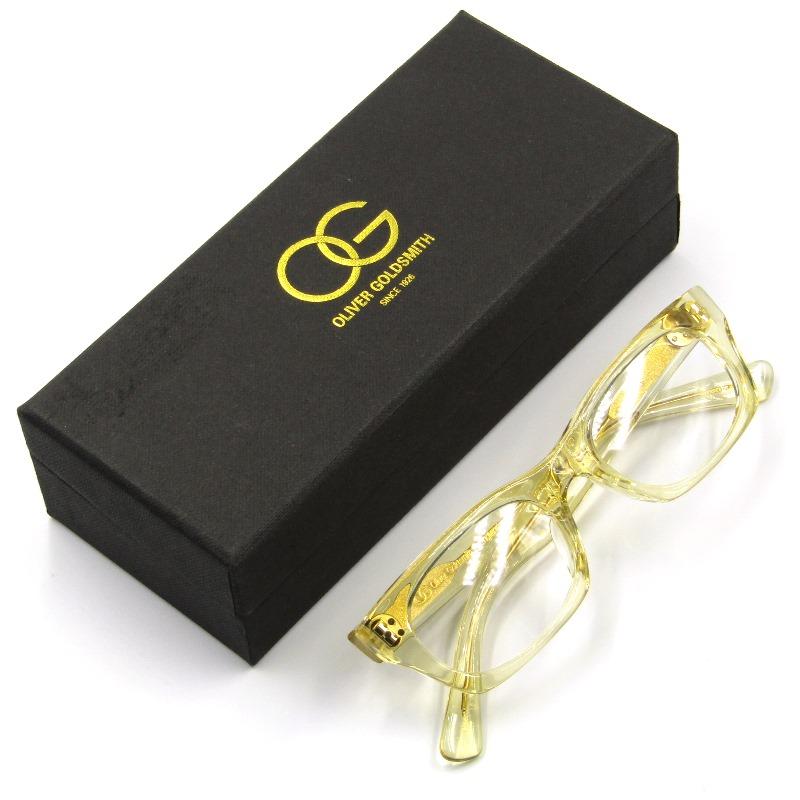 Oliver Goldsmith 美品 OLIVER GOLDSMITH オリバーゴールドスミス  