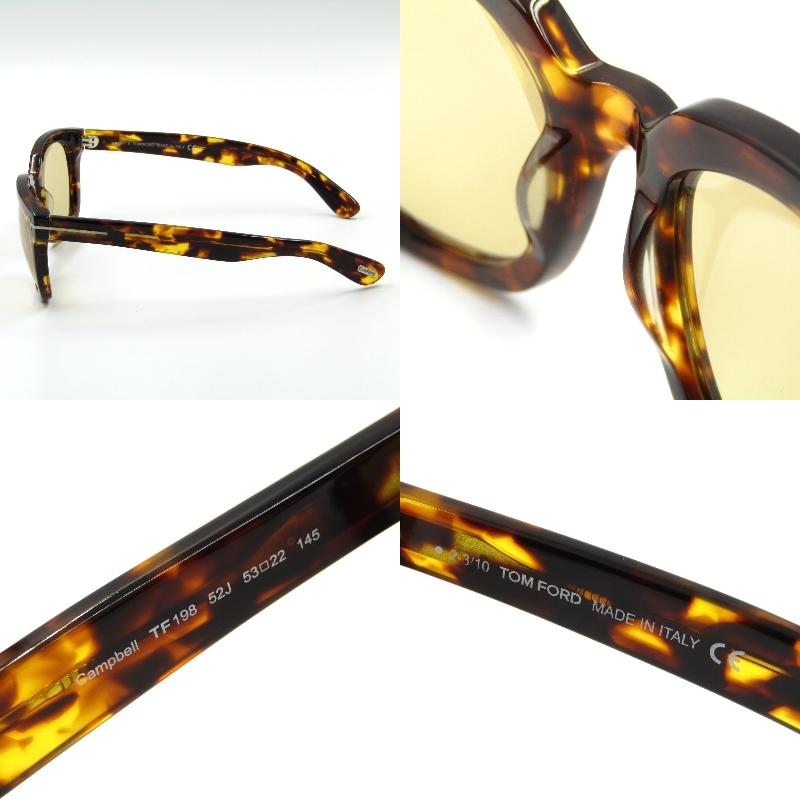 人気✨トムフォード サングラス TF0198 56J Campbell 人気✨トムフォード サングラス TF0198 56J Campbell