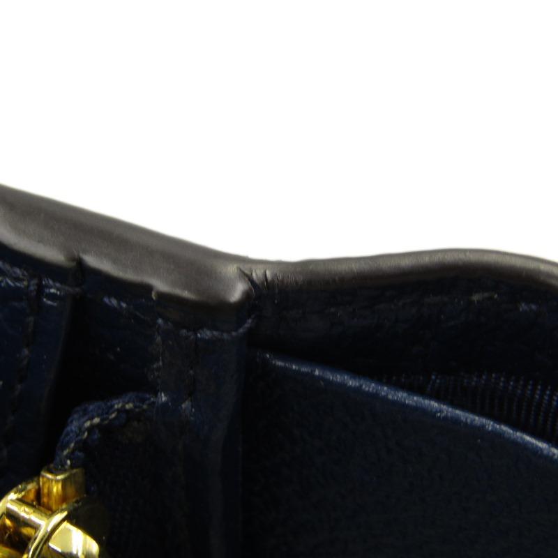GUCCI グッチ ミニ財布 676297 100 GGカレイドスコープ カードケース 