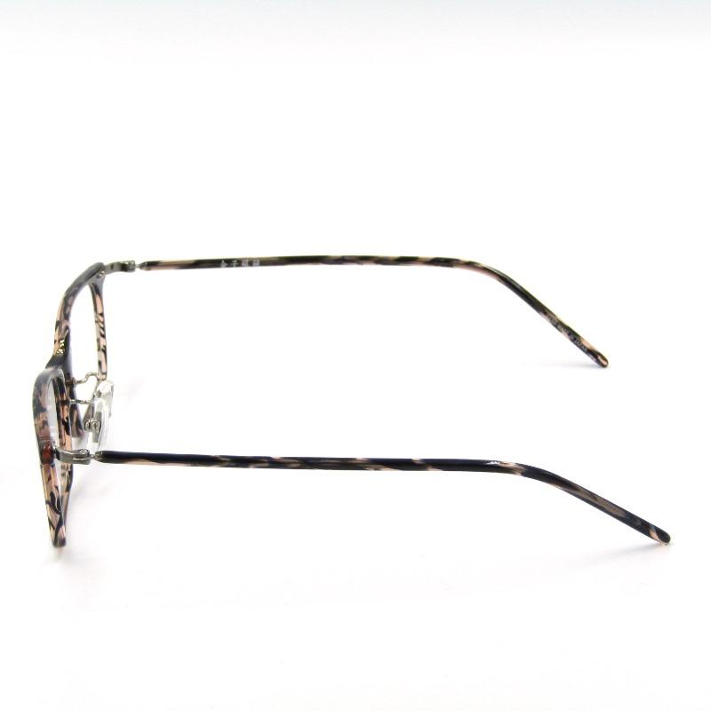金子眼鏡 KC-28 Kaneko ウェリントン　セルロイド　チタン 金子眼鏡店 美品 金子眼鏡 カネコガンキョウ メガネフレーム KC