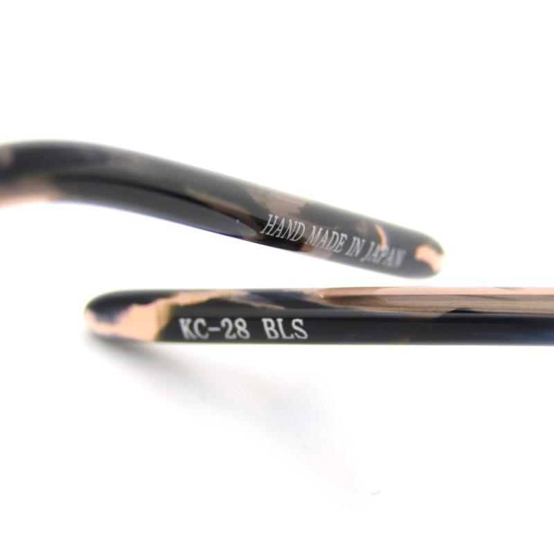 金子眼鏡店 美品 金子眼鏡 カネコガンキョウ メガネフレーム KC