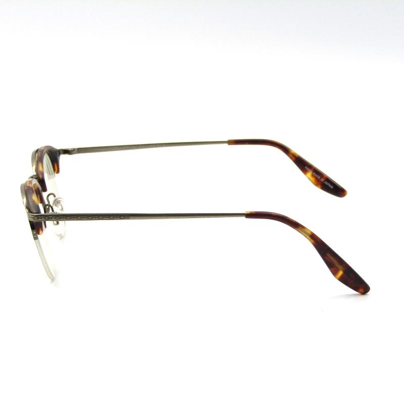 眼鏡 バートンペレイラ flaneur BARTON PERREIRA バートンペレイラ メガネフレーム FLYNN フリン