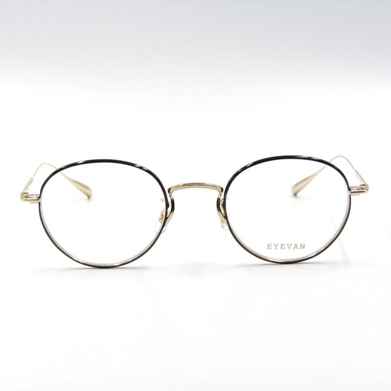 【訳あり】天使 エンジェル フレーム 未使用 EYEVAN7285 アイヴァン7285 メガネフレーム MODEL.194