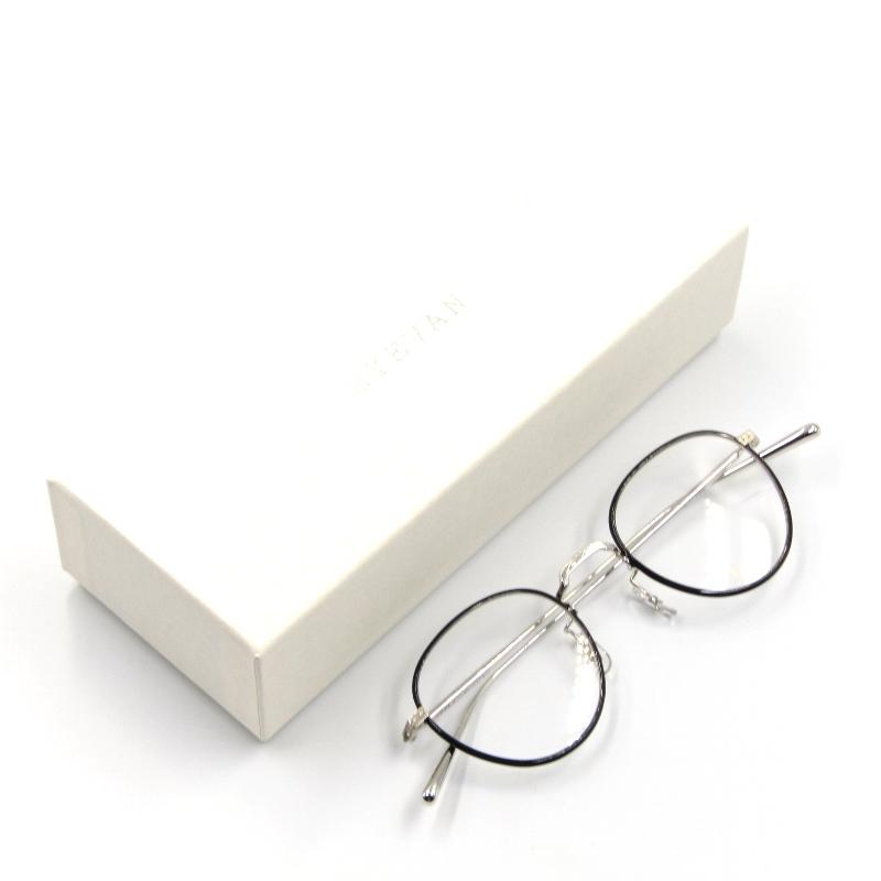 未使用 EYEVAN アイヴァン メガネフレーム Jonathan ジョナサン  