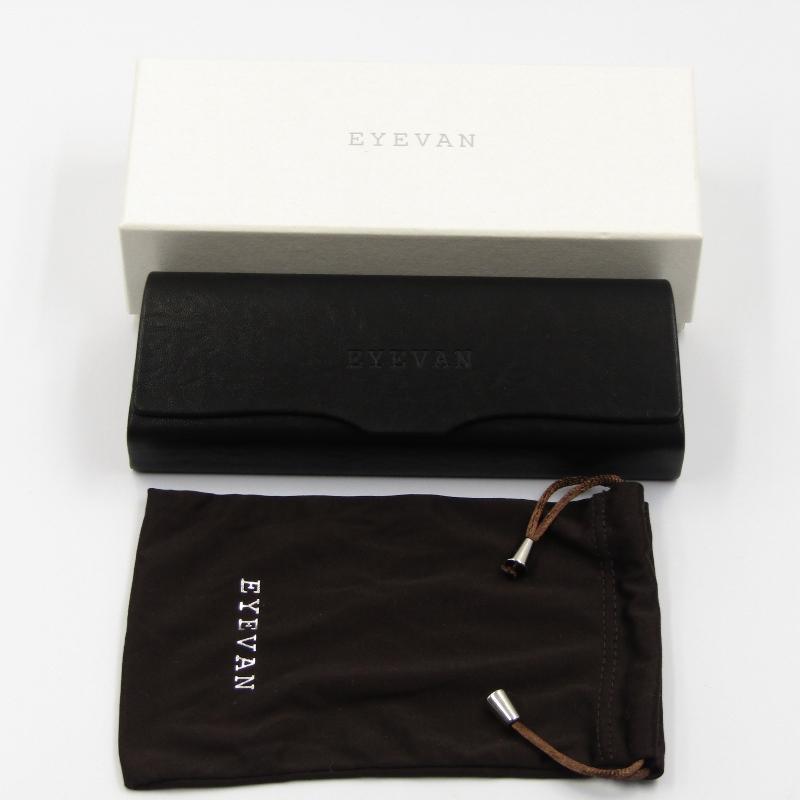 未使用 EYEVAN アイヴァン メガネフレーム Picota ピコタ ボストン 