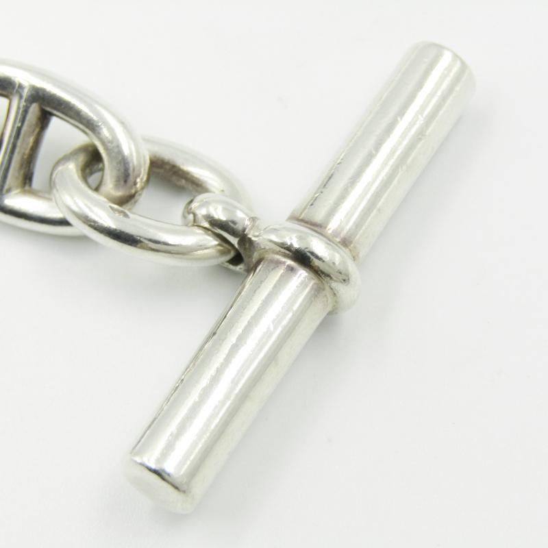 HERMES エルメス ブレスレット シェーヌダンクルGM 13コマ Chaine