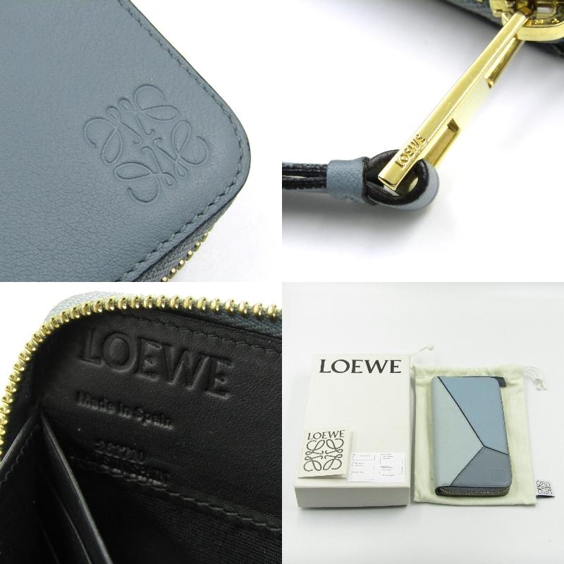 新品未使用✨LOEWE ロエベ　パズル　ジップアラウンド　122N30XF13 imgrc0094459983.jpg