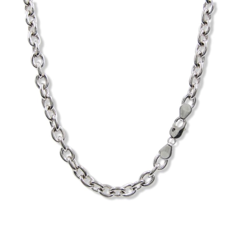 良品 JOHN LAWRENCE SULLIVAN ジョンローレンスサリバン ネックレス JLS-06-32 SILVER CHAIN  NECKLACE SV925 チェーン 50014756 : 50014756 : クラシック - 通販 - Yahoo!ショッピング