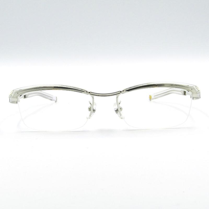 999.9（アイウェア） 未使用 999.9 フォーナインズ メガネフレーム M