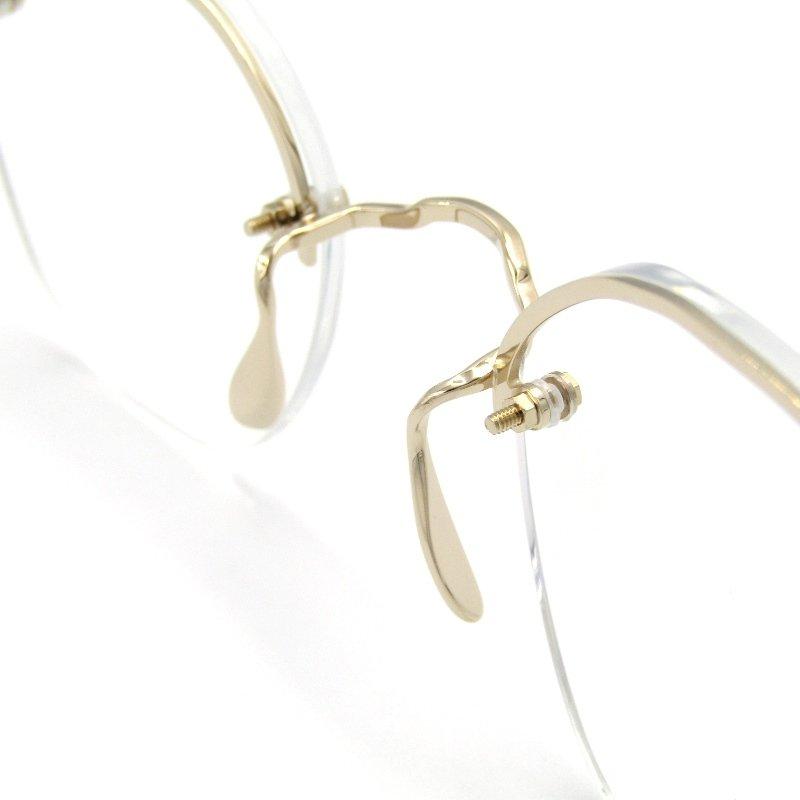 ayame rimway hex rw 希少 リムレス CG HEX RW-optical | アヤメ