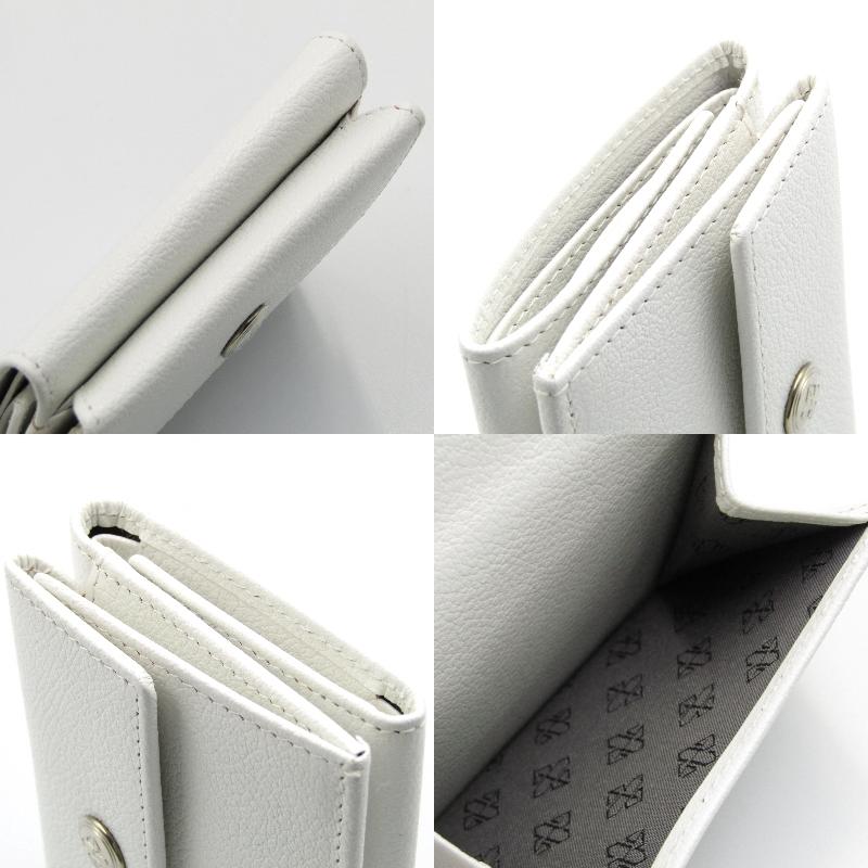 松*己様 新品未使用　ETTINGER ホワイト 二つ折り財布 楽天市場】エントリー買いまわり最大19倍！【名入れ可有料