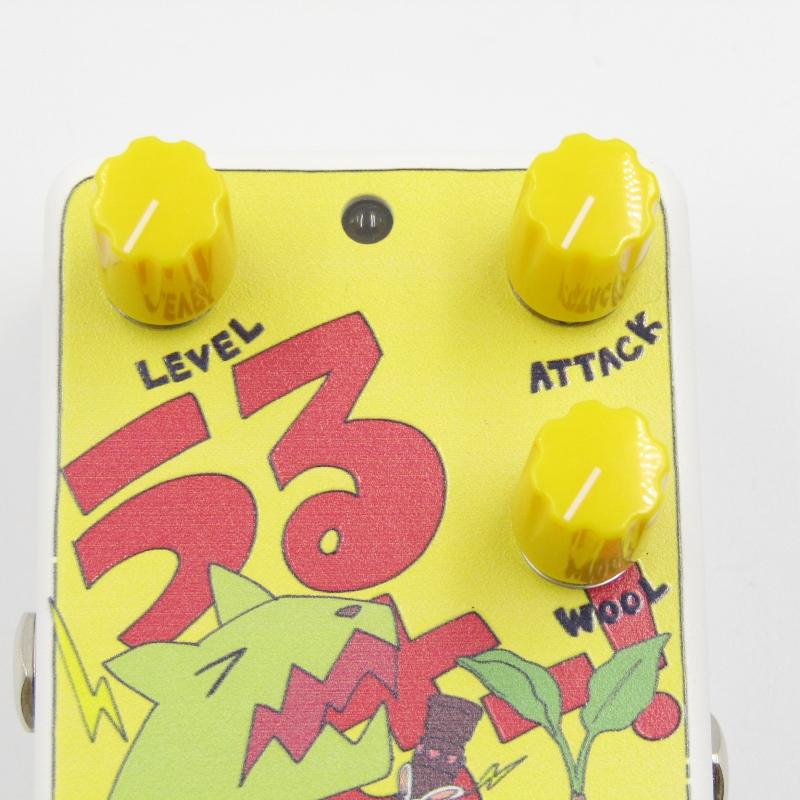 良品 Animals Pedal アニマルズペダル ファズ 021 ROVER FUZZ by 良品 Animals Pedal アニマルズペダル ファズ 021 ROVER FUZZ by