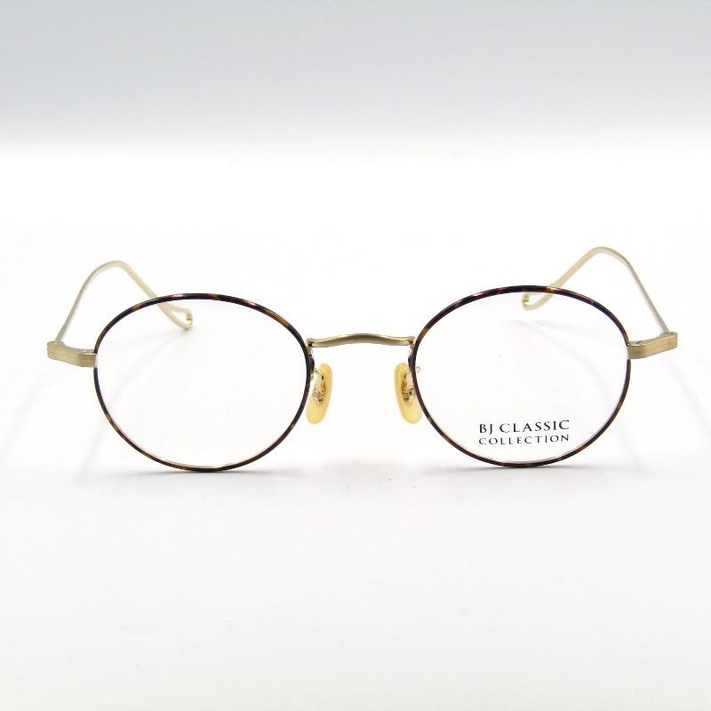 未使用 BJ CLASSIC COLLECTION BJクラシック メガネフレーム PREM-115S
