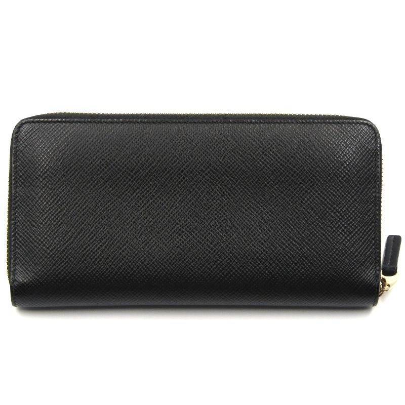 SMYTHSON スマイソン 長財布 Panama ジップウォレット パナマ