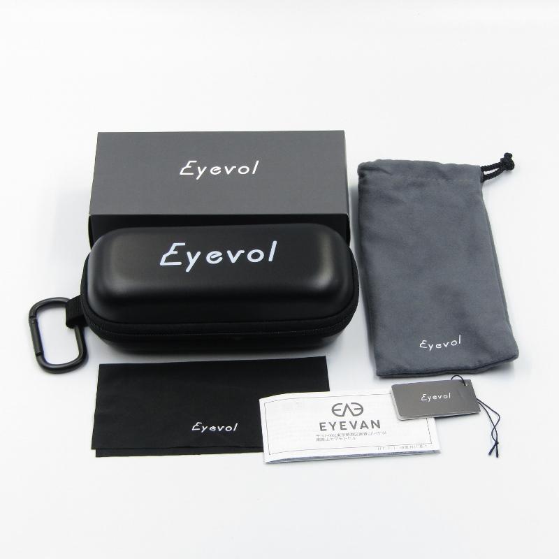 アイヴォルeyevol　コンロンⅢCONLONⅢ　BK-DG-MGY Eyevol アイヴォル CONLON Ⅲ コンロンスリー / MBK-DG-MBL
