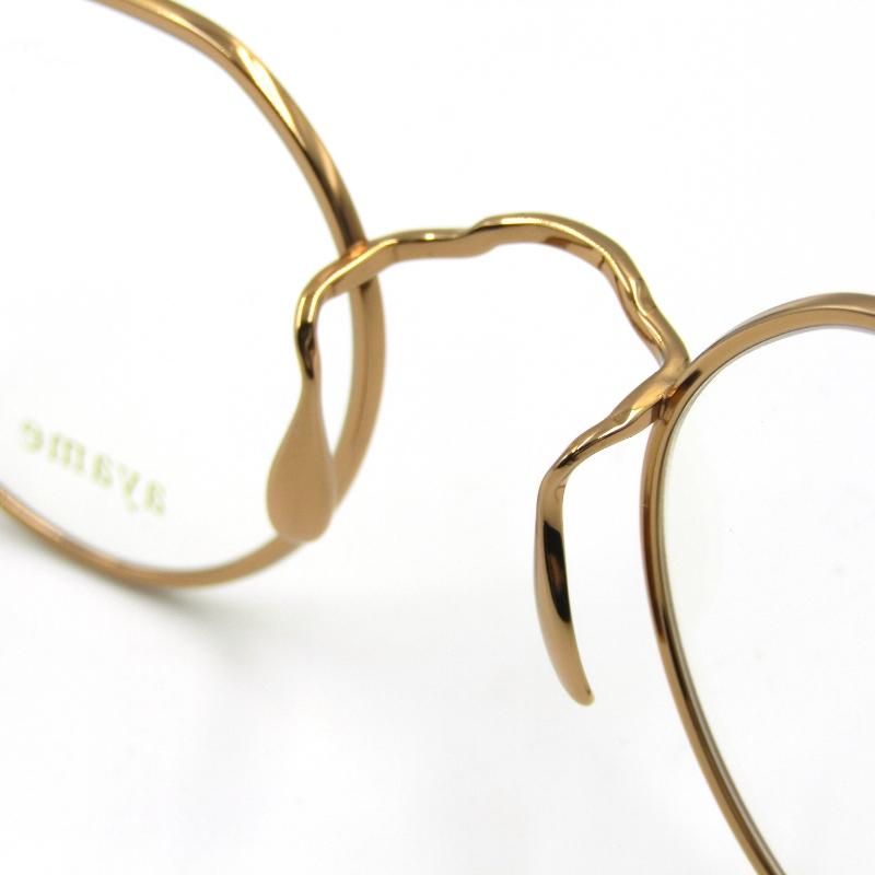 ayame 未使用 アヤメ メガネフレーム CP シーピー クラウンパント  