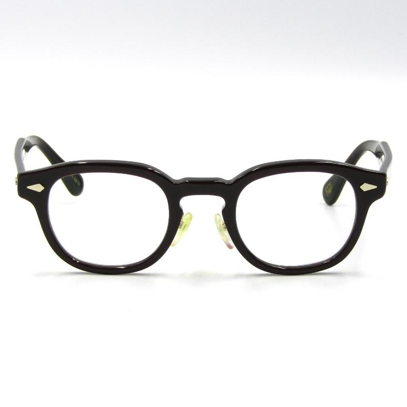 ■MOSCOT LEMTOSH■JPN LTD Ⅵ ■46■日本限定■ブラック LEMTOSH JPN LTD6 /MOSCOT モスコット 正規店舗 | 東京・中目黒
