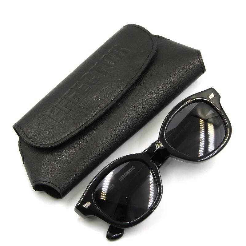 EFFECTOR 未使用 エフェクター サングラス CHROMATIC