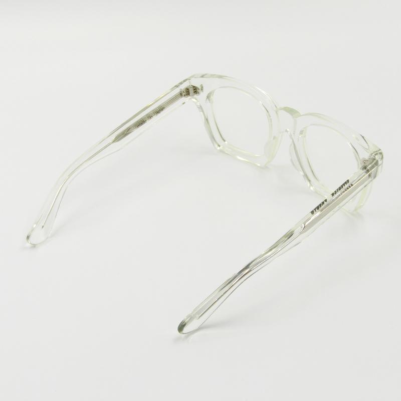 EFFECTOR 未使用 エフェクター サングラス PRESTO プレスト スクエア 
