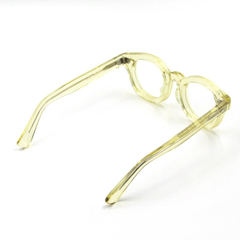 美品 EFFECTOR エフェクター サングラス Harmonist ハーモニスト ボス 