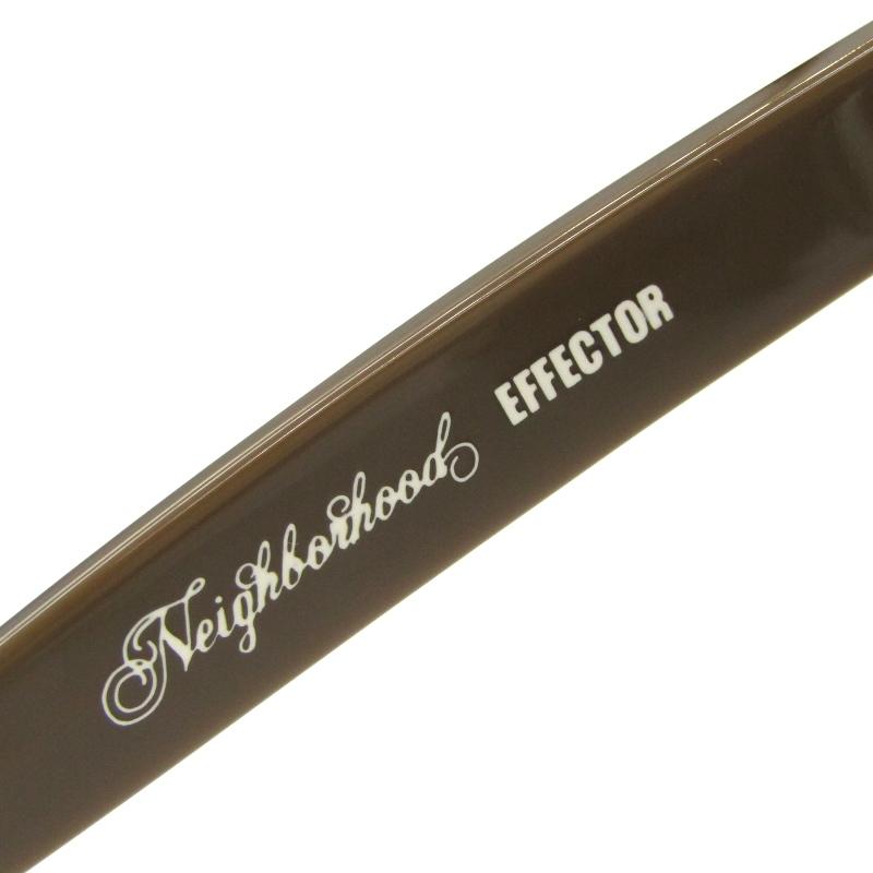 EFFECTOR 未使用 × NEIGHBORHOOD エフェクター ネイバーフッド EFFECTOR 未使用 × NEIGHBORHOOD エフェクター ネイバーフッド