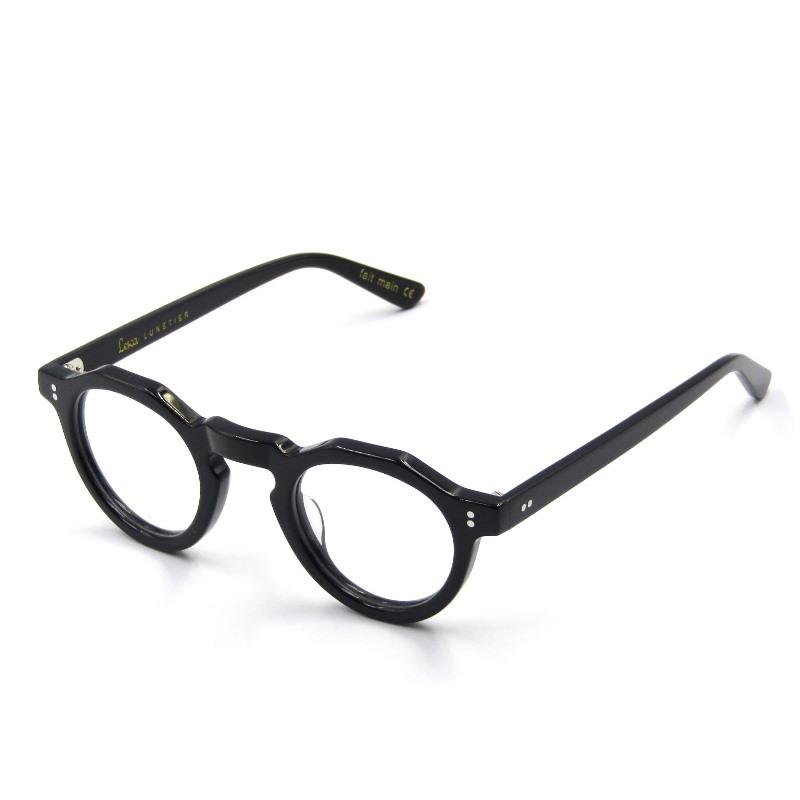 未使用 Lesca LUNETIER レスカ ルネティエ メガネフレーム Vintage  