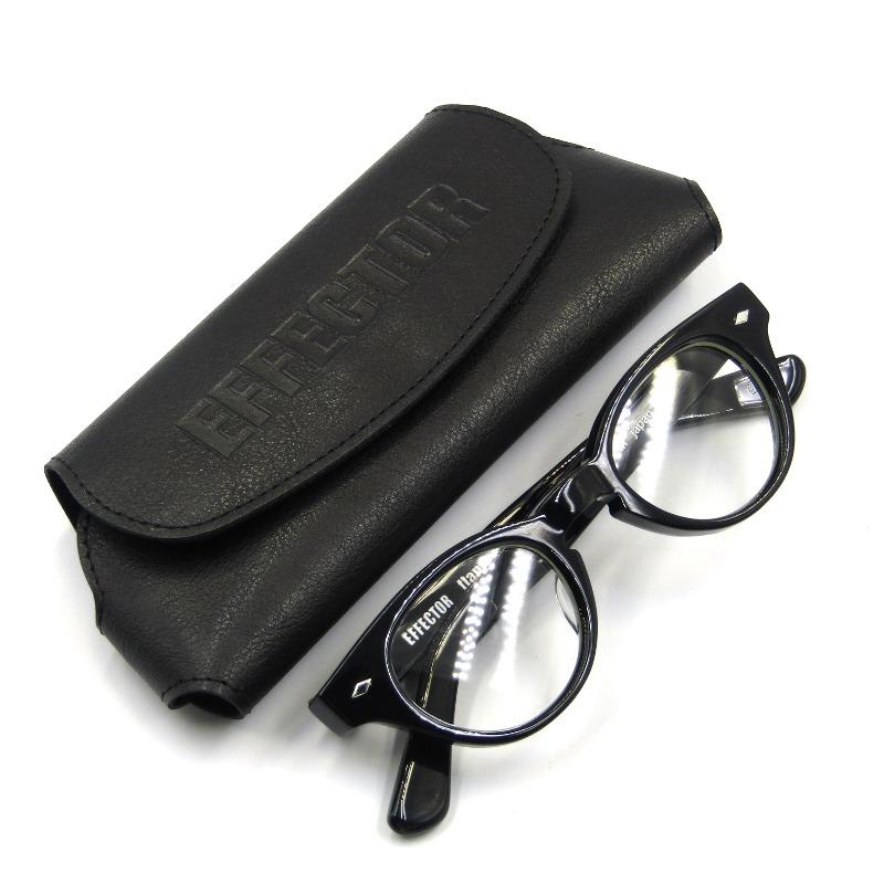 EFFECTOR 未使用 エフェクター サングラス flanger フランジャー  