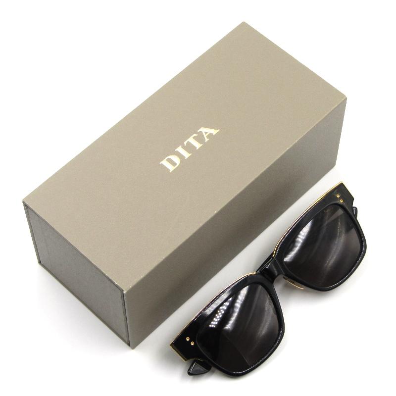 Dita 良品 DITA ディータ サングラス DTS129 AUDER アウダー 