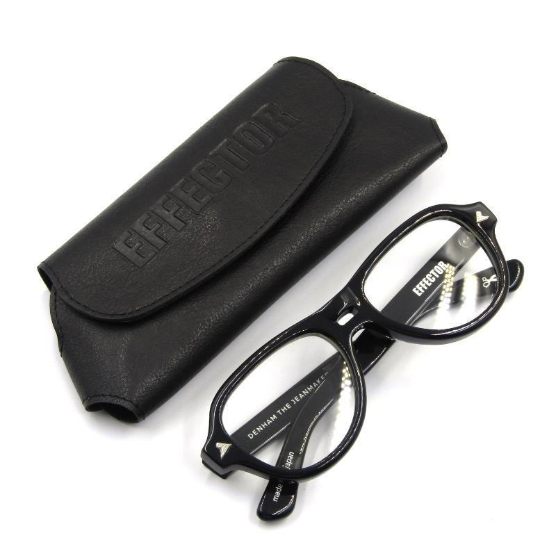 美品 EFFECTOR × DENHAM エフェクター デンハム サングラス DENHAM4
