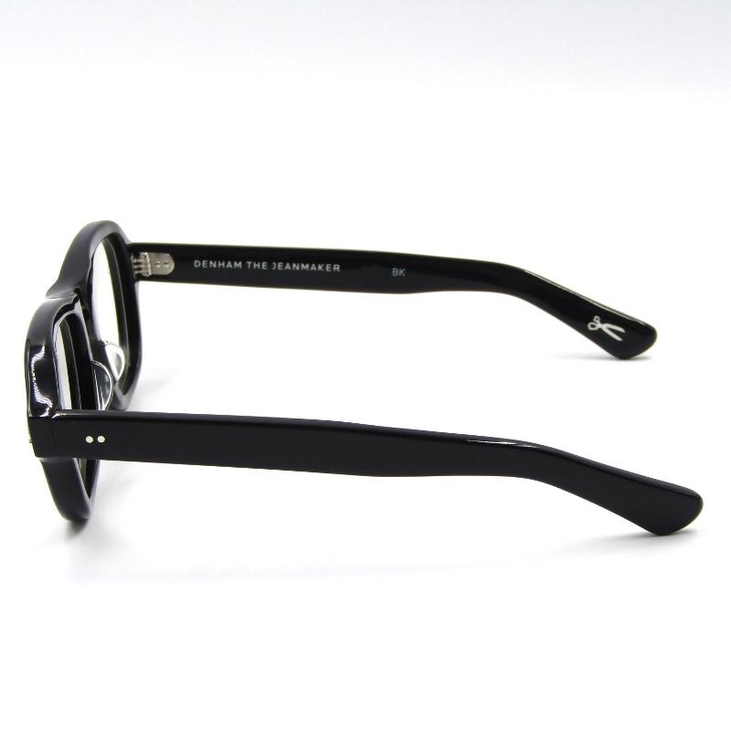 EFFECTOR 美品 × DENHAM エフェクター デンハム サングラス DENHAM4 