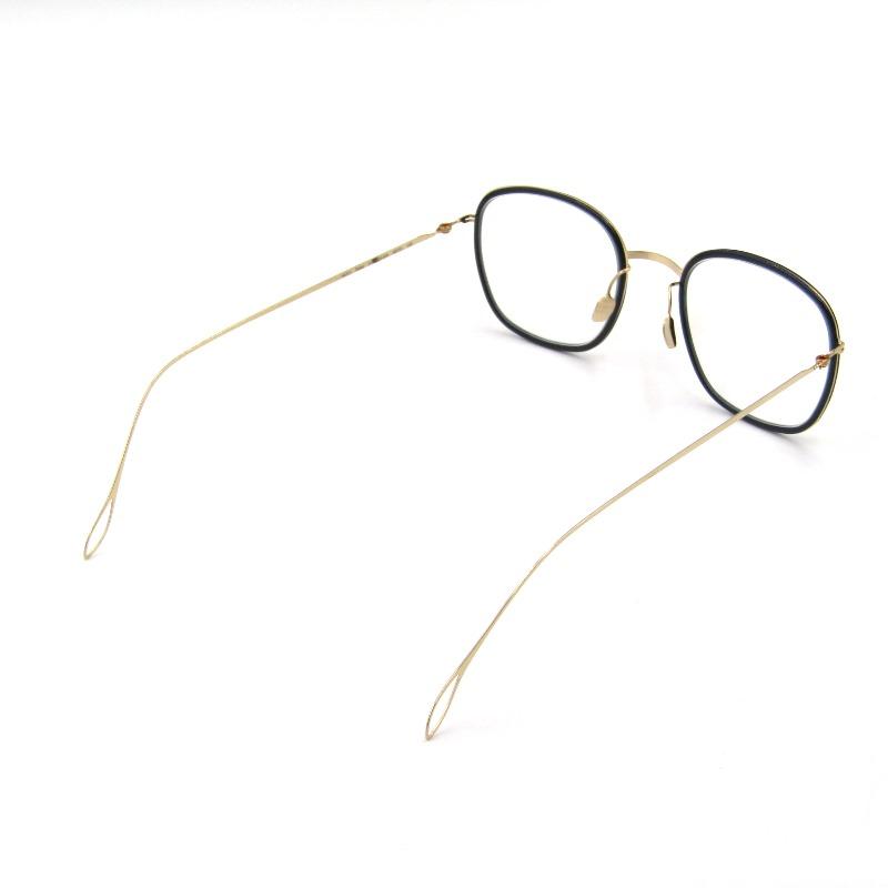 未使用 Haffmans&Neumeister ハフマンスアンドノイマイスター メガネ