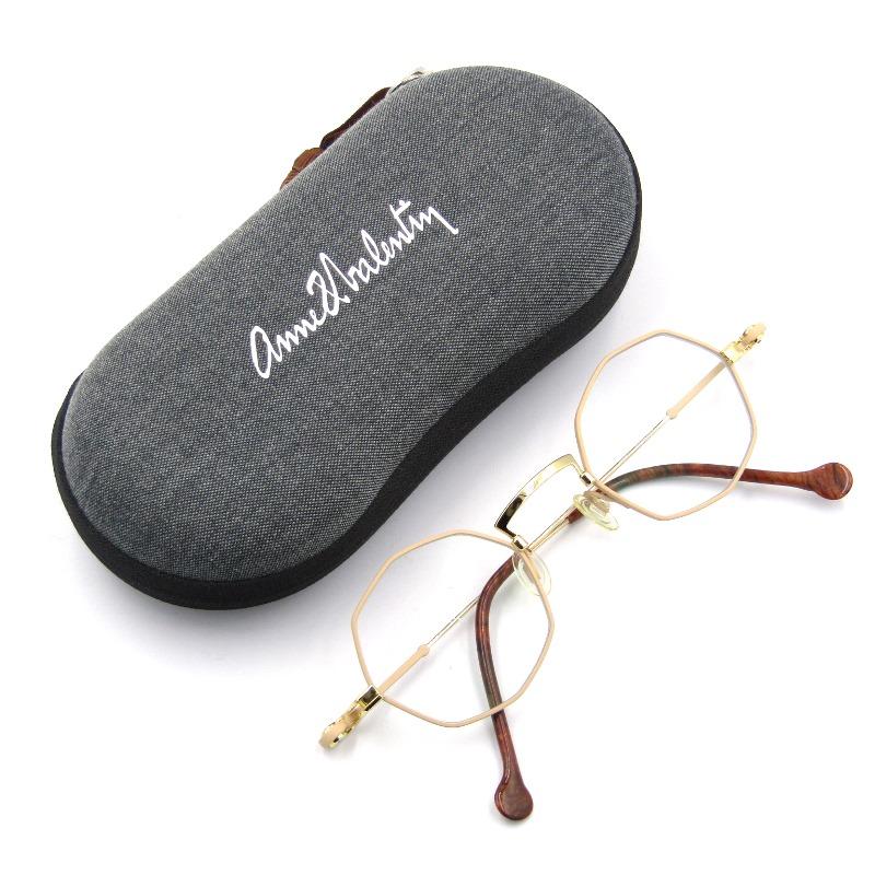 美品 ANNE ET VALENTIN アンバレンタイン メガネフレーム BERLIOZ 