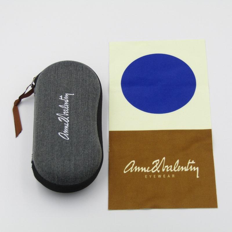美品 ANNE ET VALENTIN アンバレンタイン メガネフレーム BERLIOZ 