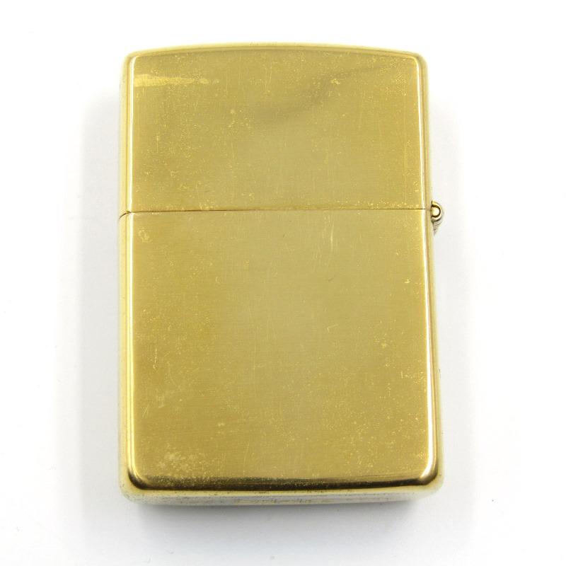 美品 ZIPPO ジッポー HARLEY DAVIDSON イーグルメタル 1991年製