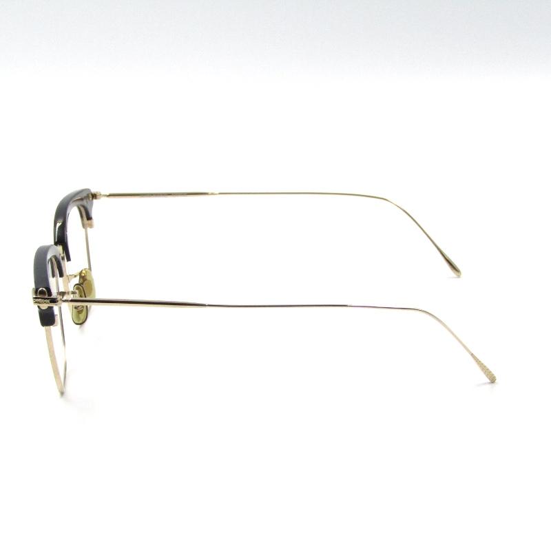 未使用 OLIVER PEOPLES オリバーピープルズ メガネフレーム Karnes 
