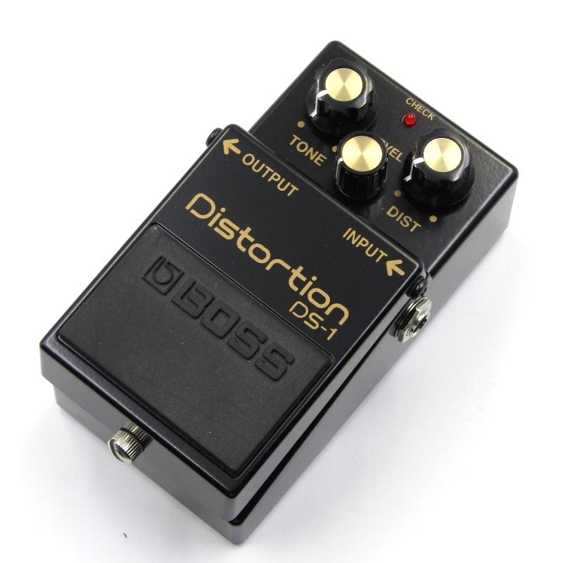 美品 BOSS ボス DS-1 4A Distortion 40th Anniversary