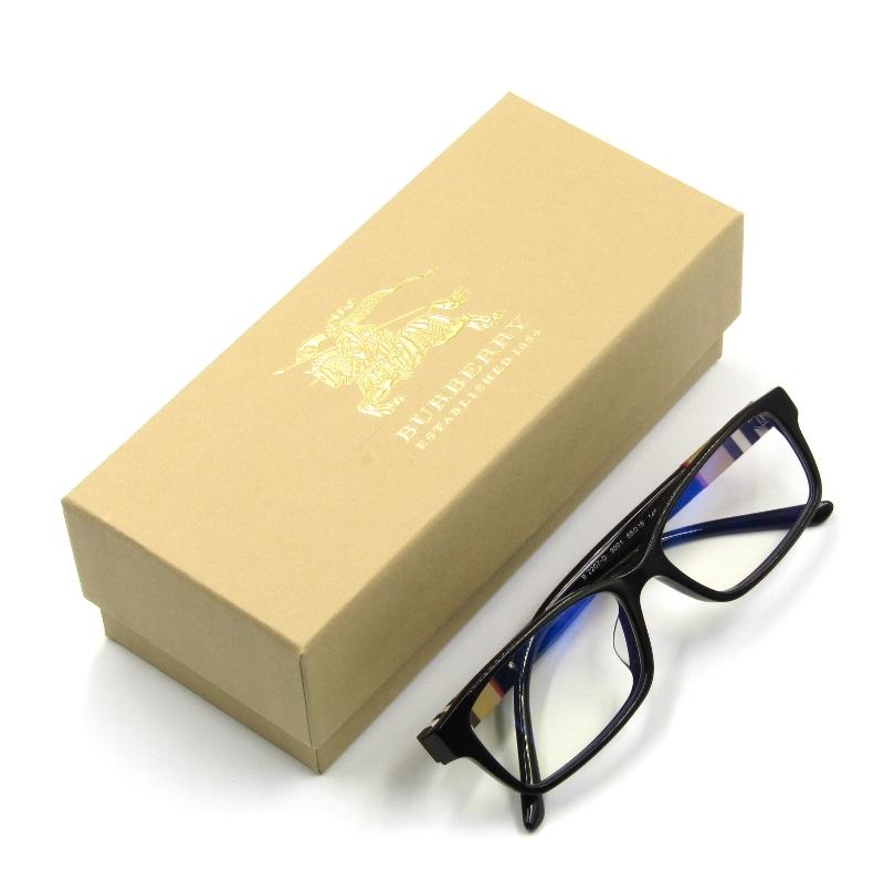 BURBERRY 美品 バーバリー メガネフレーム B2207-D 3001 BE2207D BURBERRY 美品 バーバリー メガネフレーム B2207-D 3001 BE2207D