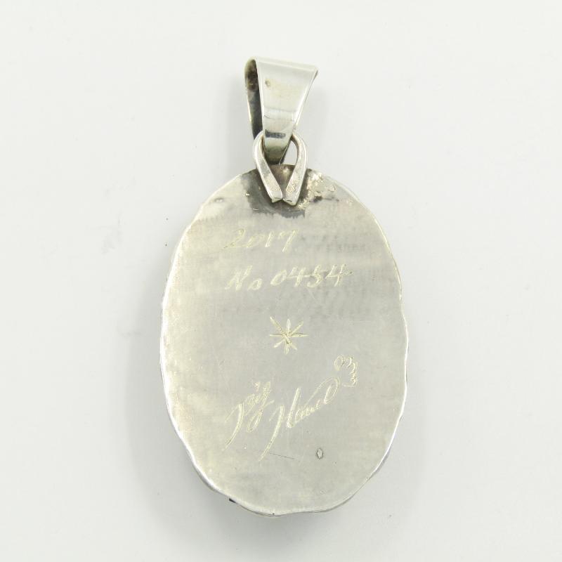 big hand ターコイズ　シルバー　ペンダント ビックハンド ターコイズ シルバー ペンダントトップ BigHand