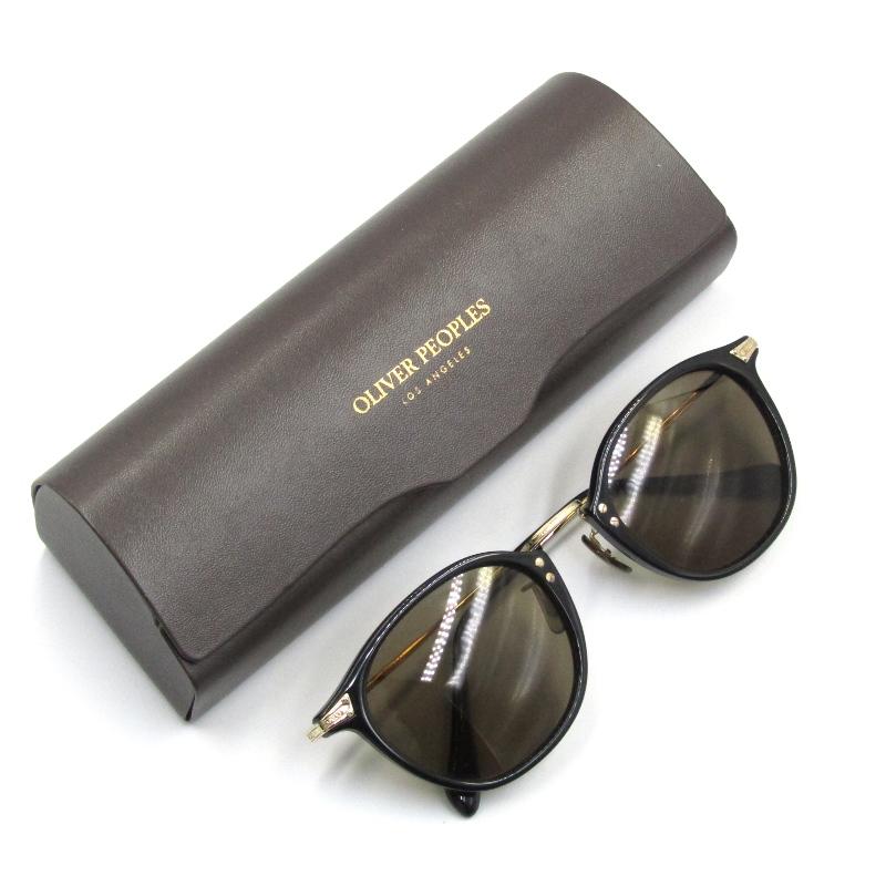 OLIVER PEOPLES 美品 オリバーピープルズ サングラス Hardman ハード  