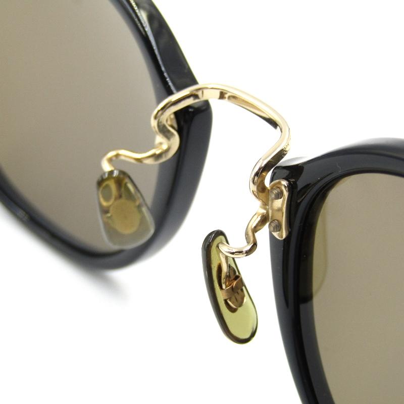 OLIVER PEOPLES 美品 オリバーピープルズ サングラス Hardman ハード 