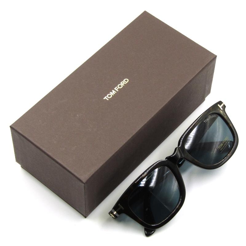 TOM FORD トムフォード サングラス TF817 Dario 52V ダリオ  