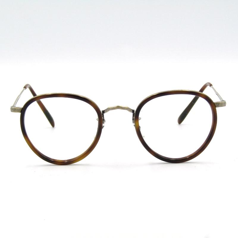 OLIVER PEOPLES 美品 オリバーピープルズ メガネフレーム MP-2