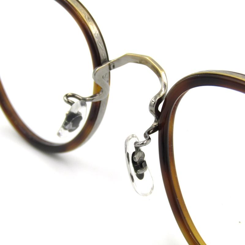 OLIVER PEOPLES 美品 オリバーピープルズ メガネフレーム MP-2 雅 