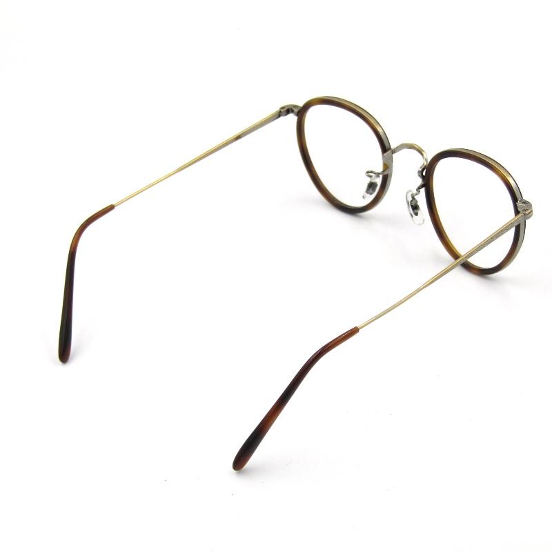 OLIVER PEOPLES 美品 オリバーピープルズ メガネフレーム MP-2 雅 