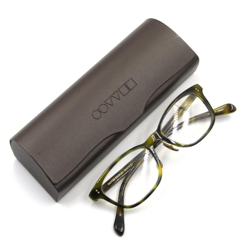 OLIVER PEOPLES 未使用 オリバーピープルズ メガネフレーム Jaylee 