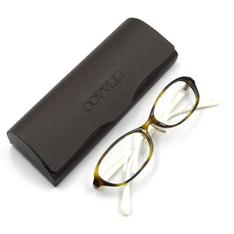 OLIVER PEOPLES 未使用 オリバーピープルズ メガネフレーム Anzie 